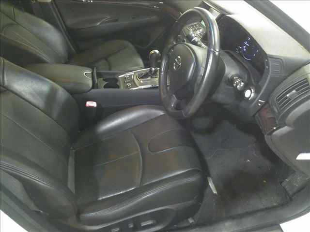 NISSAN SKYLINE 2011