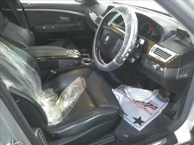 BMW 7 SERIES 2008