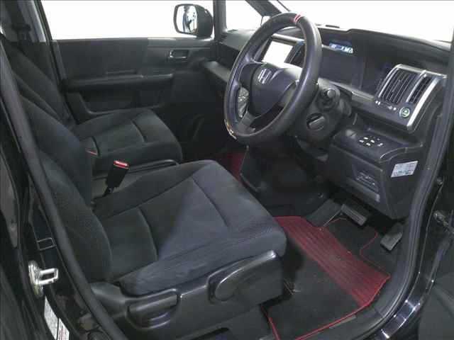 HONDA STEP WAGON 2009