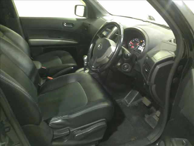NISSAN X-TRAIL 2011