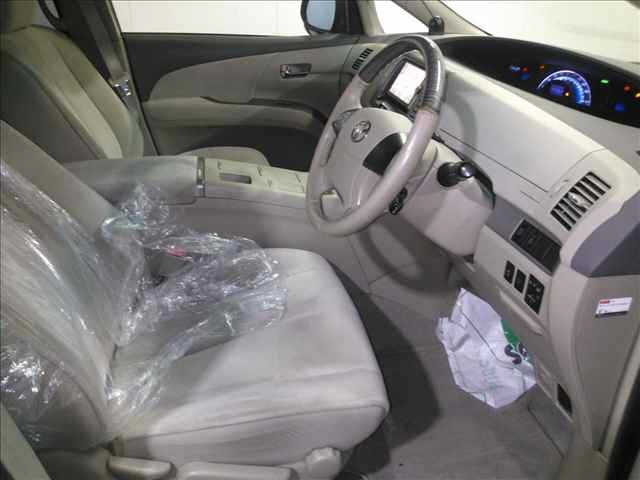 TOYOTA ESTIMA HYBRID 2011