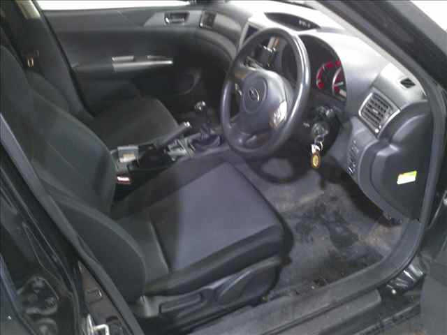 SUBARU IMPREZA 2008