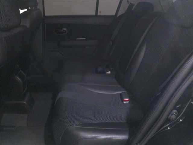 NISSAN TIIDA 2008