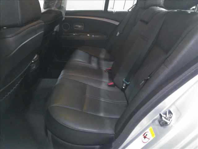 BMW 7 SERIES 2008