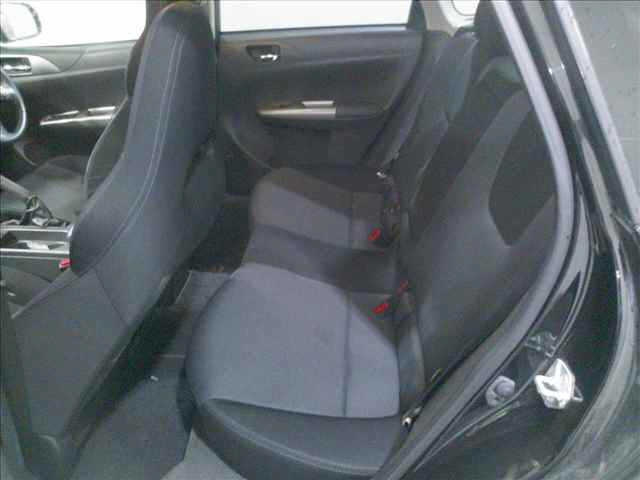 SUBARU IMPREZA 2008