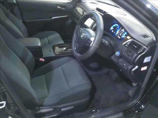 TOYOTA CAMRY 2015