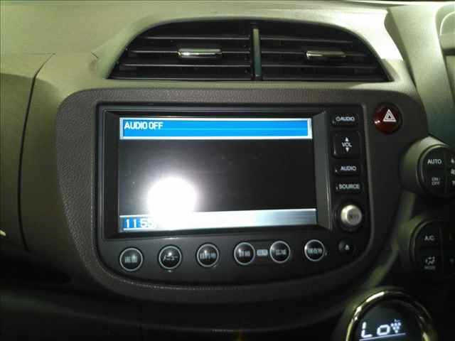 HONDA FIT SHUTTLE 2012