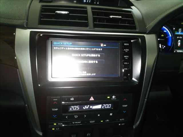 TOYOTA CAMRY 2015