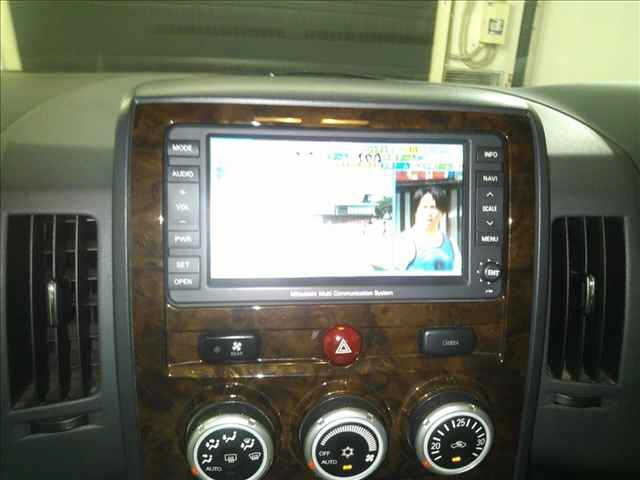 MITSUBISHI DELICA D5 2009