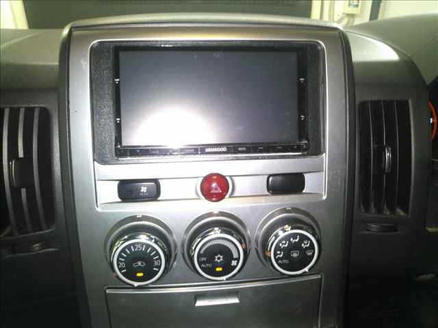 MITSUBISHI DELICA D5 2014