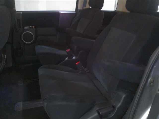MITSUBISHI DELICA D5 2009