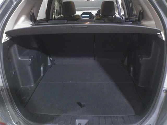 HONDA FIT SHUTTLE 2012
