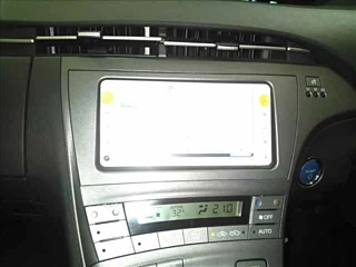 TOYOTA PRIUS 2012