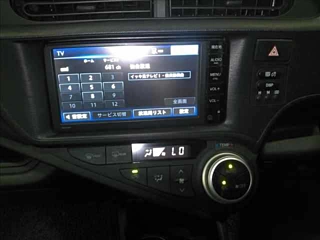 TOYOTA AQUA 2015