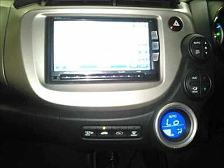 HONDA FIT 2013