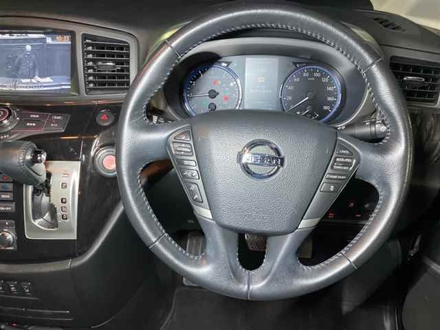 NISSAN ELGRAND 2014