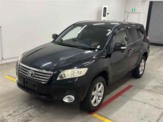 TOYOTA VANGUARD 2008