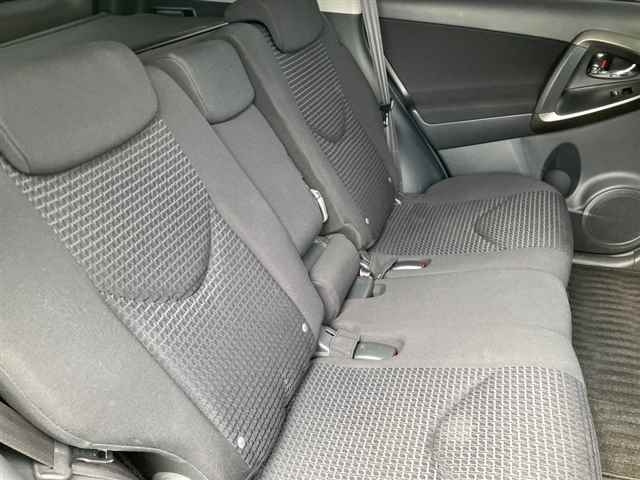 TOYOTA VANGUARD 2008