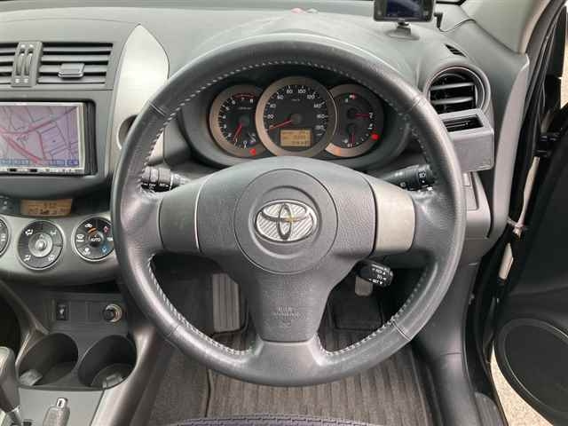 TOYOTA VANGUARD 2008