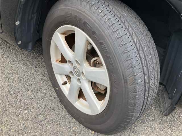 TOYOTA VANGUARD 2008