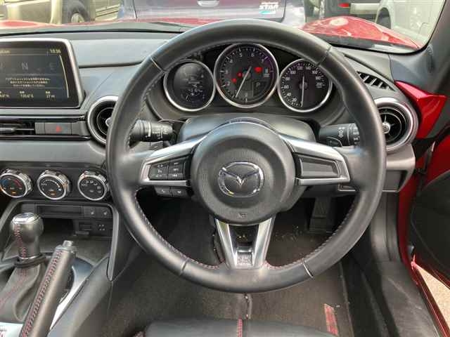 MAZDA ROADSTER 2016