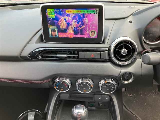 MAZDA ROADSTER 2016
