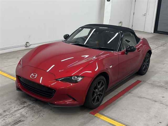 MAZDA ROADSTER 2016