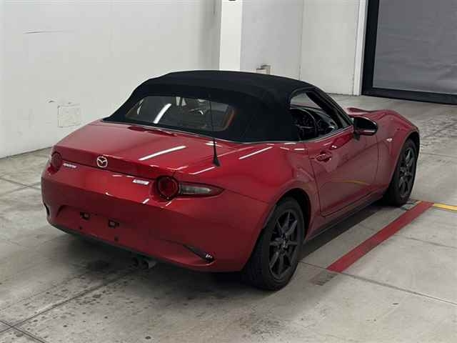 MAZDA ROADSTER 2016
