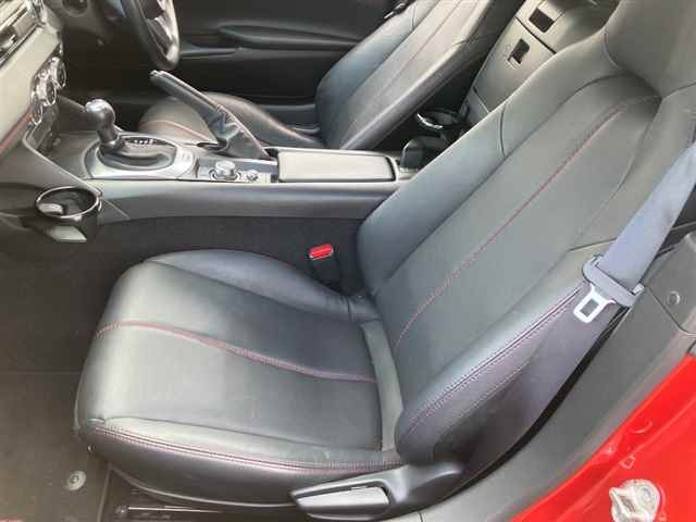 MAZDA ROADSTER 2016
