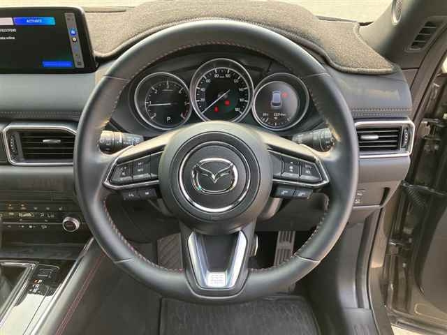 MAZDA CX-8 2023