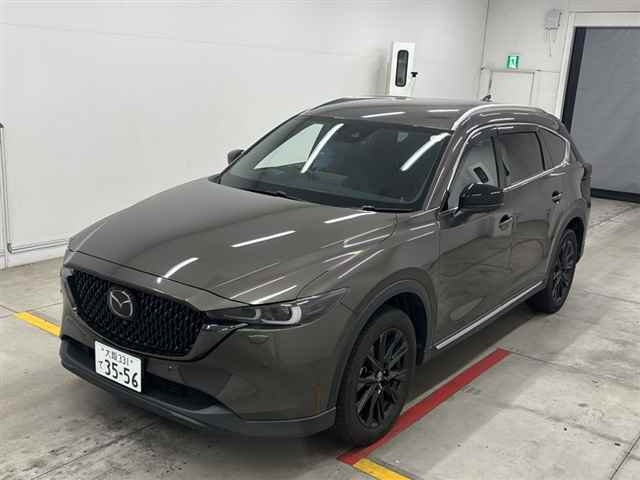 MAZDA CX-8 2023
