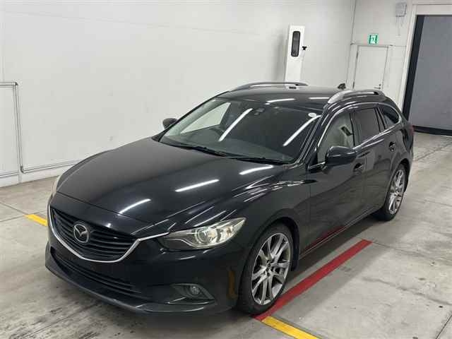 MAZDA ATENZA WAGON 2014