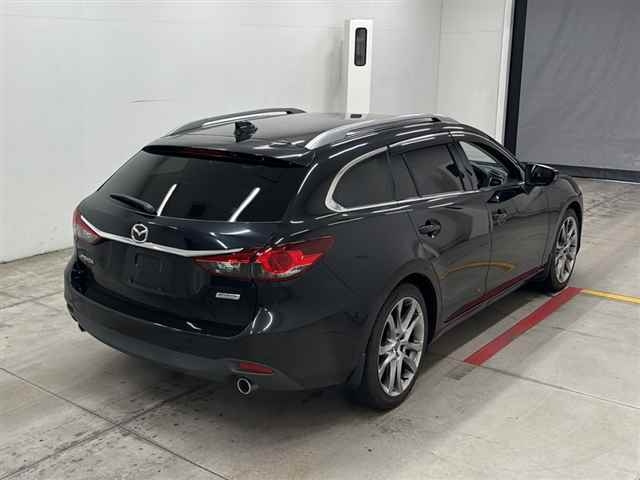 MAZDA ATENZA WAGON 2014