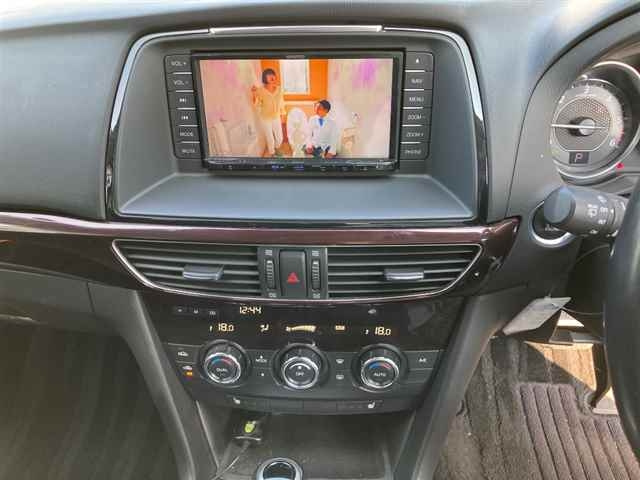 MAZDA ATENZA WAGON 2014