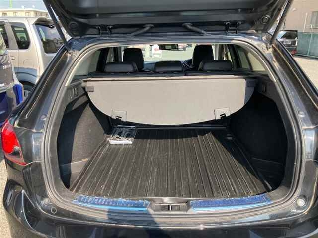 MAZDA ATENZA WAGON 2014