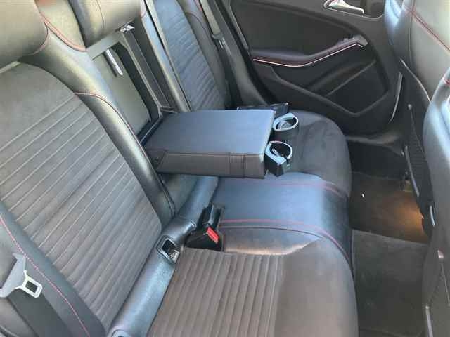 MERCEDES BENZ A CLASS 2017