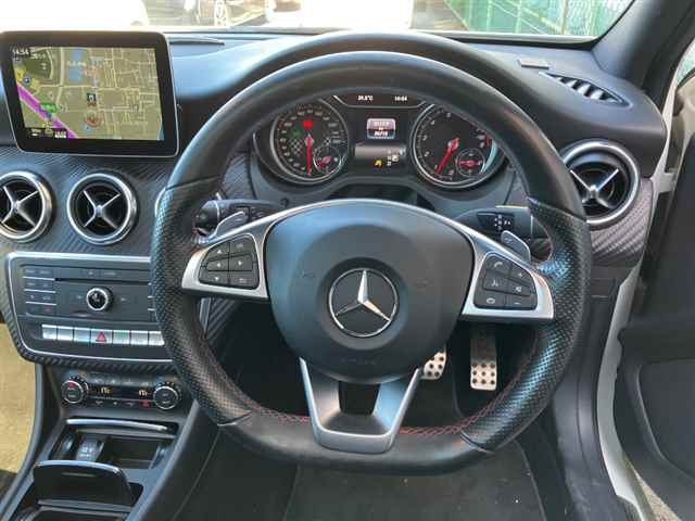 MERCEDES BENZ A CLASS 2017