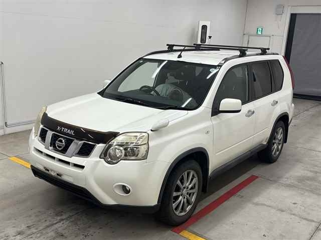 NISSAN X-TRAIL 2011