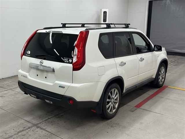 NISSAN X-TRAIL 2011