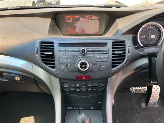 HONDA ACCORD 2008