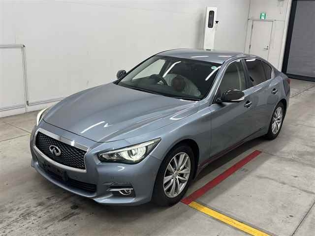 NISSAN SKYLINE 2016