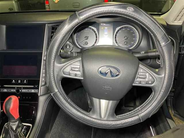 NISSAN SKYLINE 2016