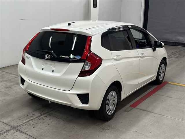 HONDA FIT 2015