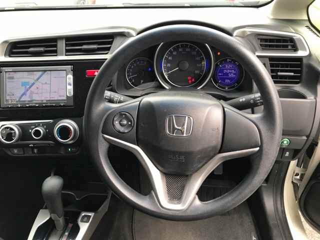 HONDA FIT 2015
