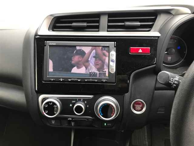HONDA FIT 2015