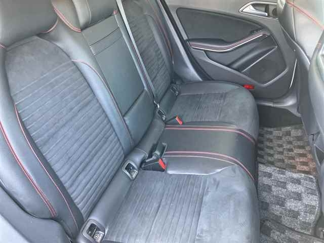 MERCEDES BENZ CLA CLASS 2014