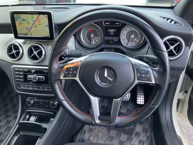MERCEDES BENZ CLA CLASS 2014