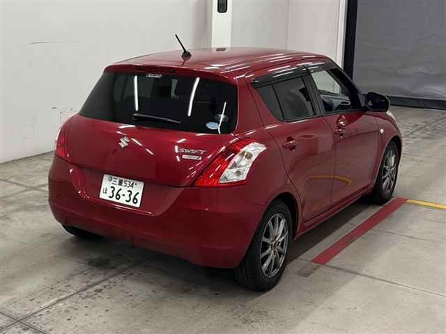 SUZUKI SWIFT 2014