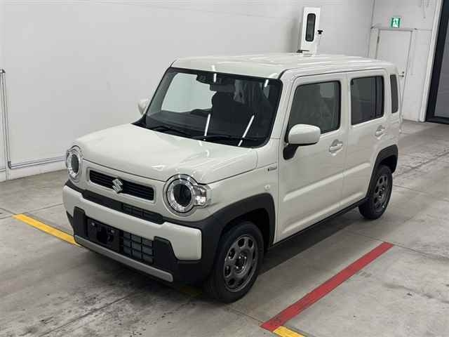 SUZUKI HUSTLER 2025