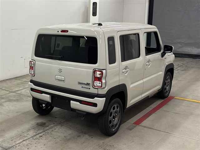 SUZUKI HUSTLER 2025